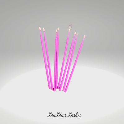 Micro fibre Brushes (50pack)