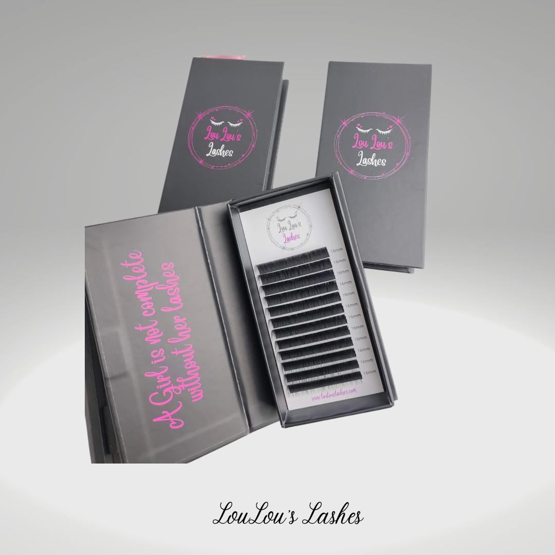 Russian Lashes C Curl
