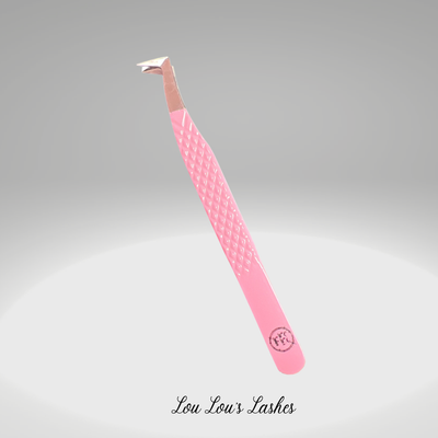 New Fibre Boot Tweezers