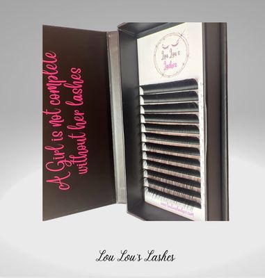 Classic Lashes D Curl 0.10