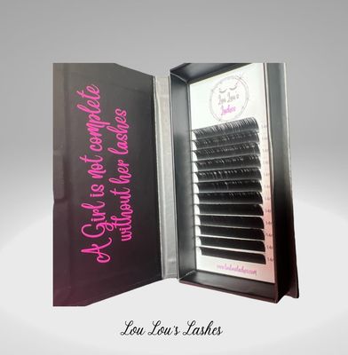 Classic Lashes C Curl 0.10