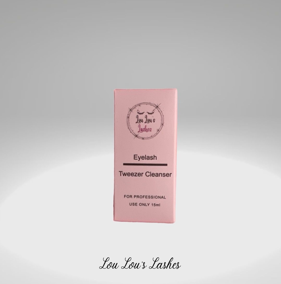 Tweezer Cleaner 15ml