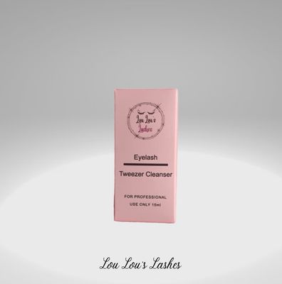 Tweezer Cleaner 15ml