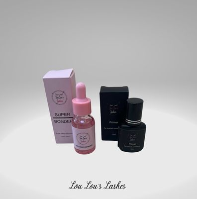 Super Bonder &amp; Primer