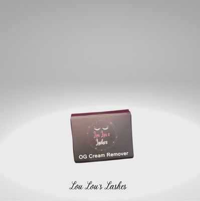 Lash Remover