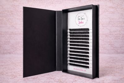 Russian Lashes D Curl