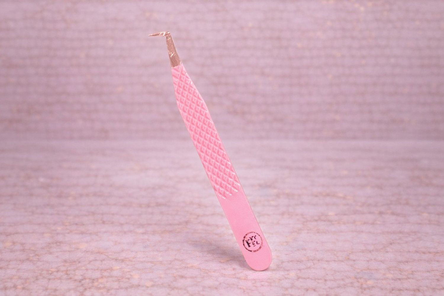 NEW Fibre Tip L Shape Tweezers