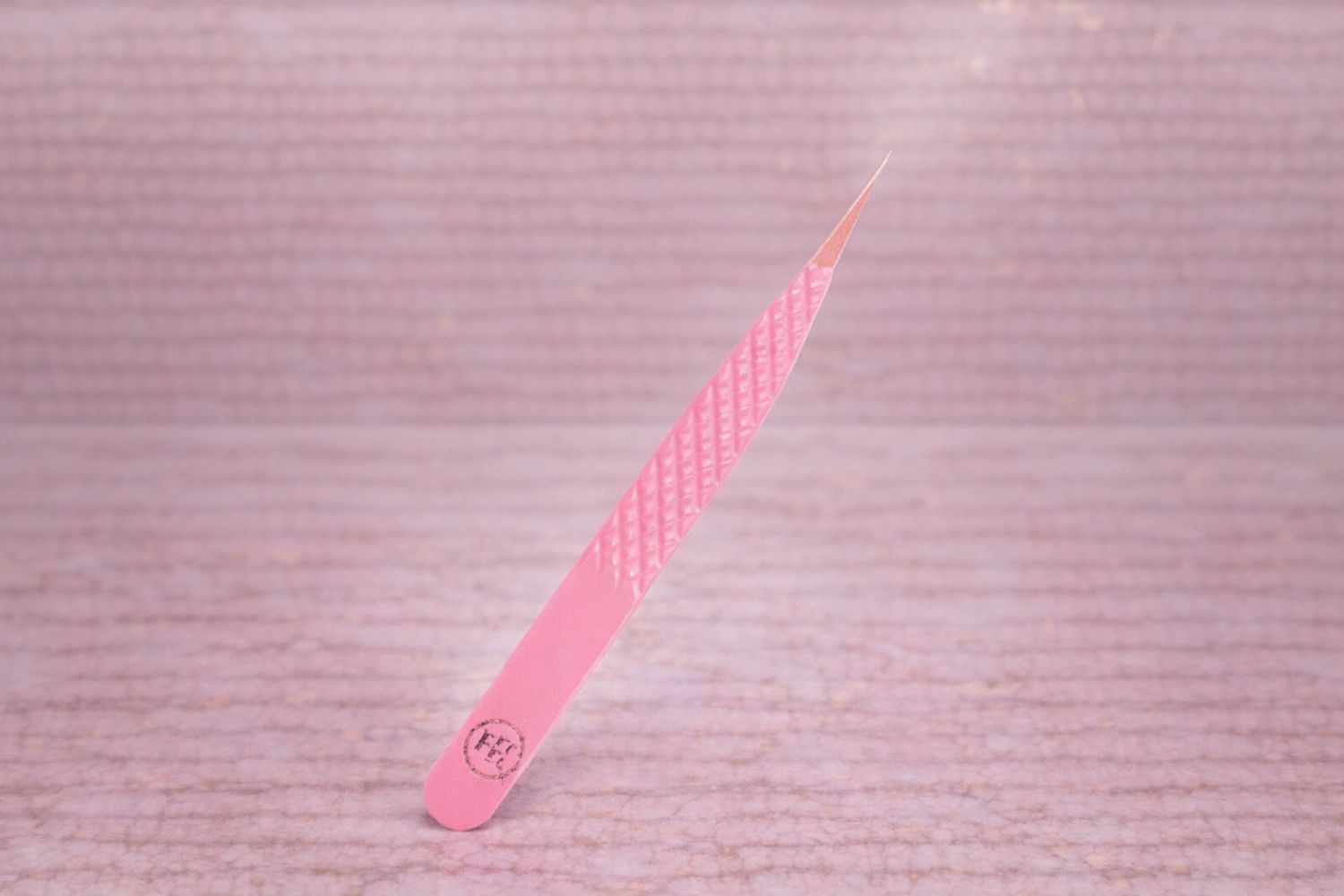 NEW Fibre Tip Straight Tweezers
