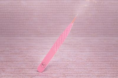 NEW Fibre Tip Straight Tweezers