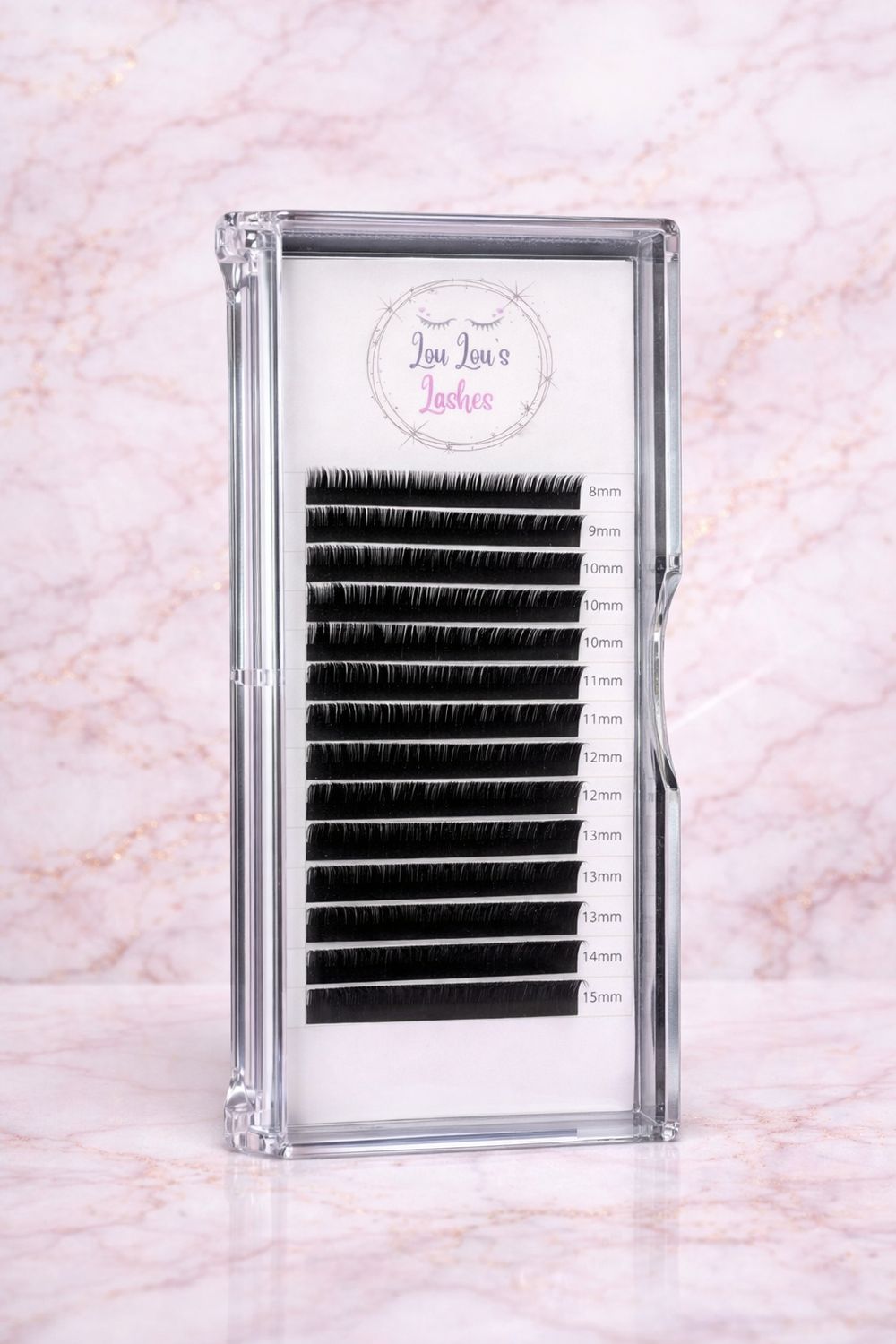 Classic Lashes C Curl