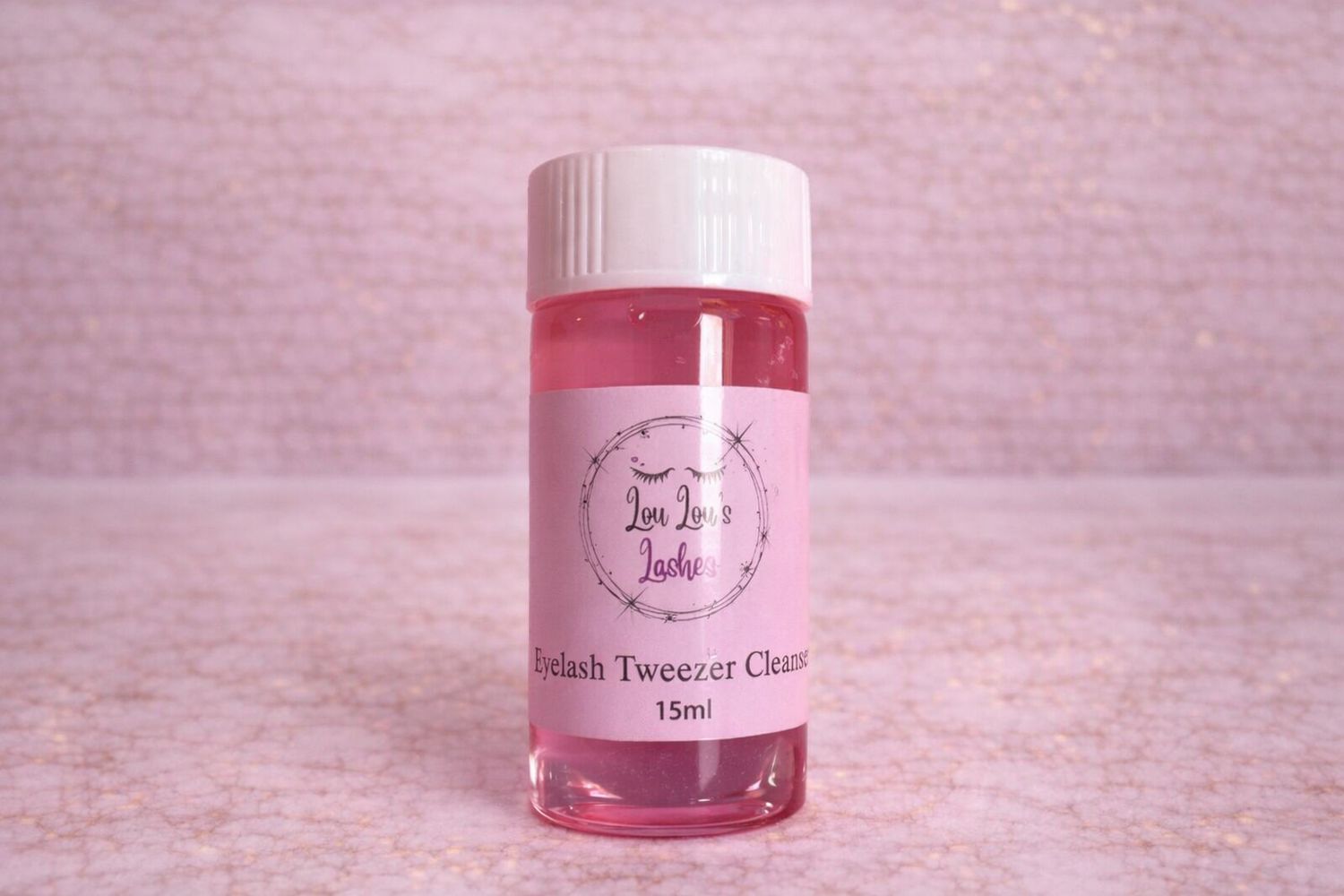 Tweezer Cleaner 15ml