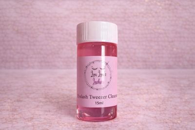 Tweezer Cleaner 15ml