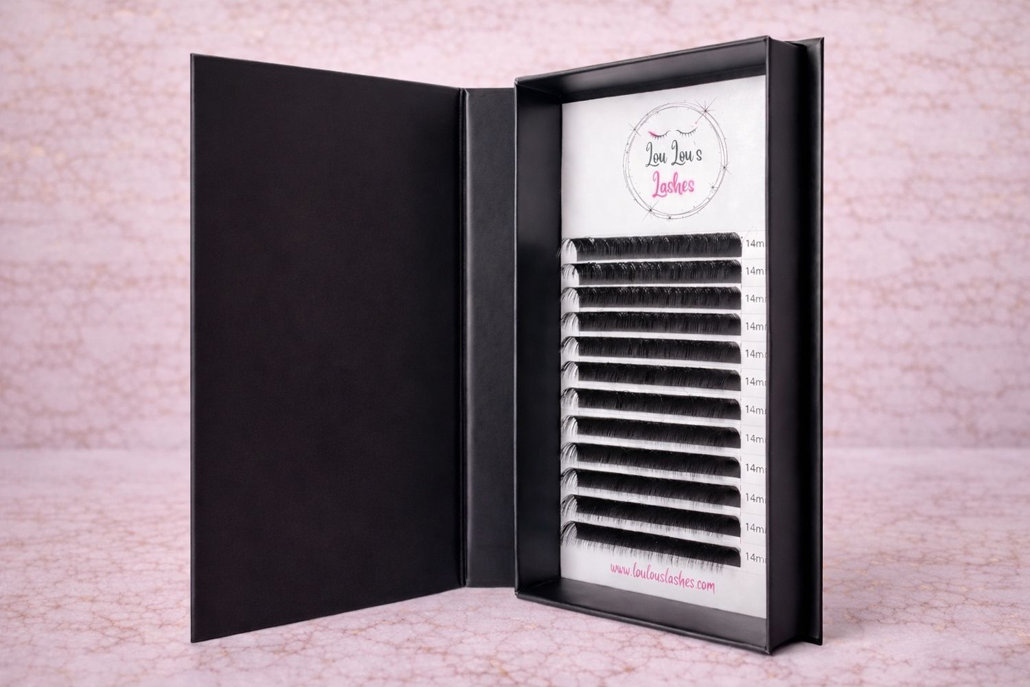 Russian Lashes C Curl