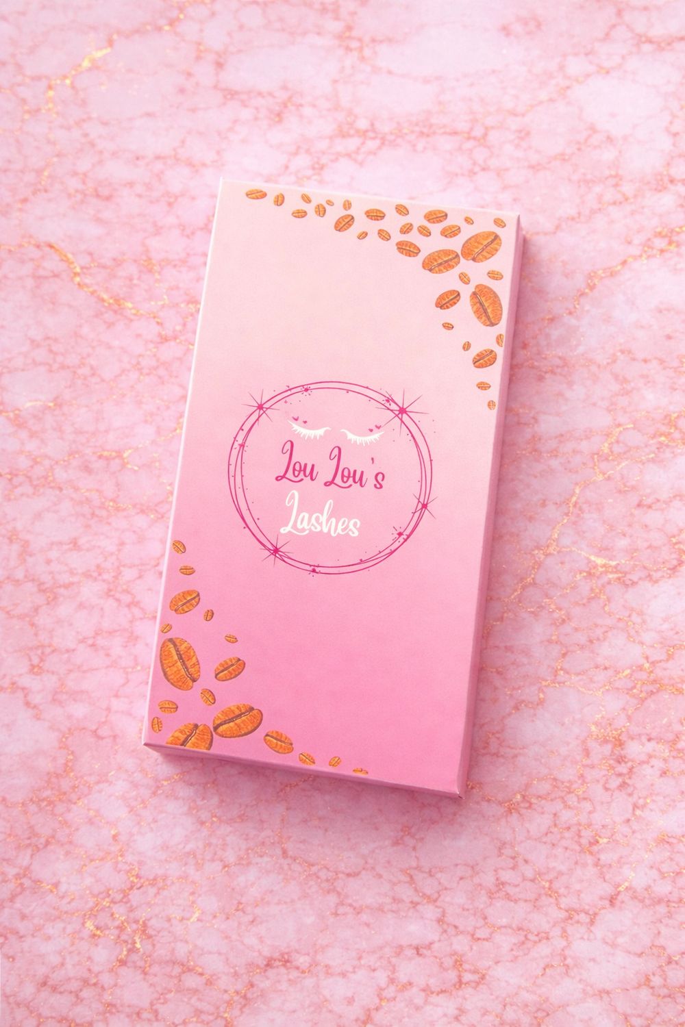 Coffee Collection D Curl Coca (Russian Lashes)