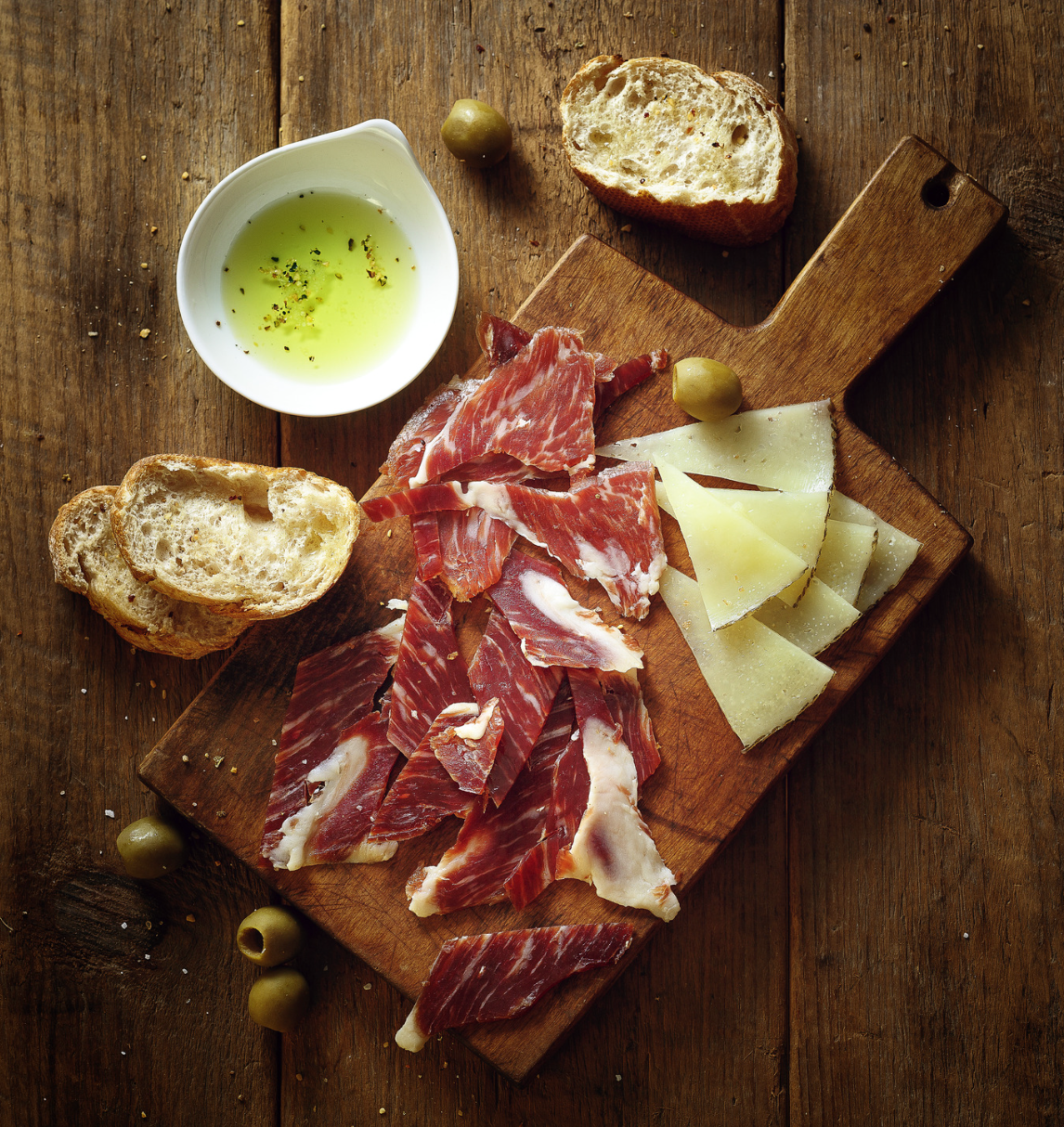 Spaanse tapas