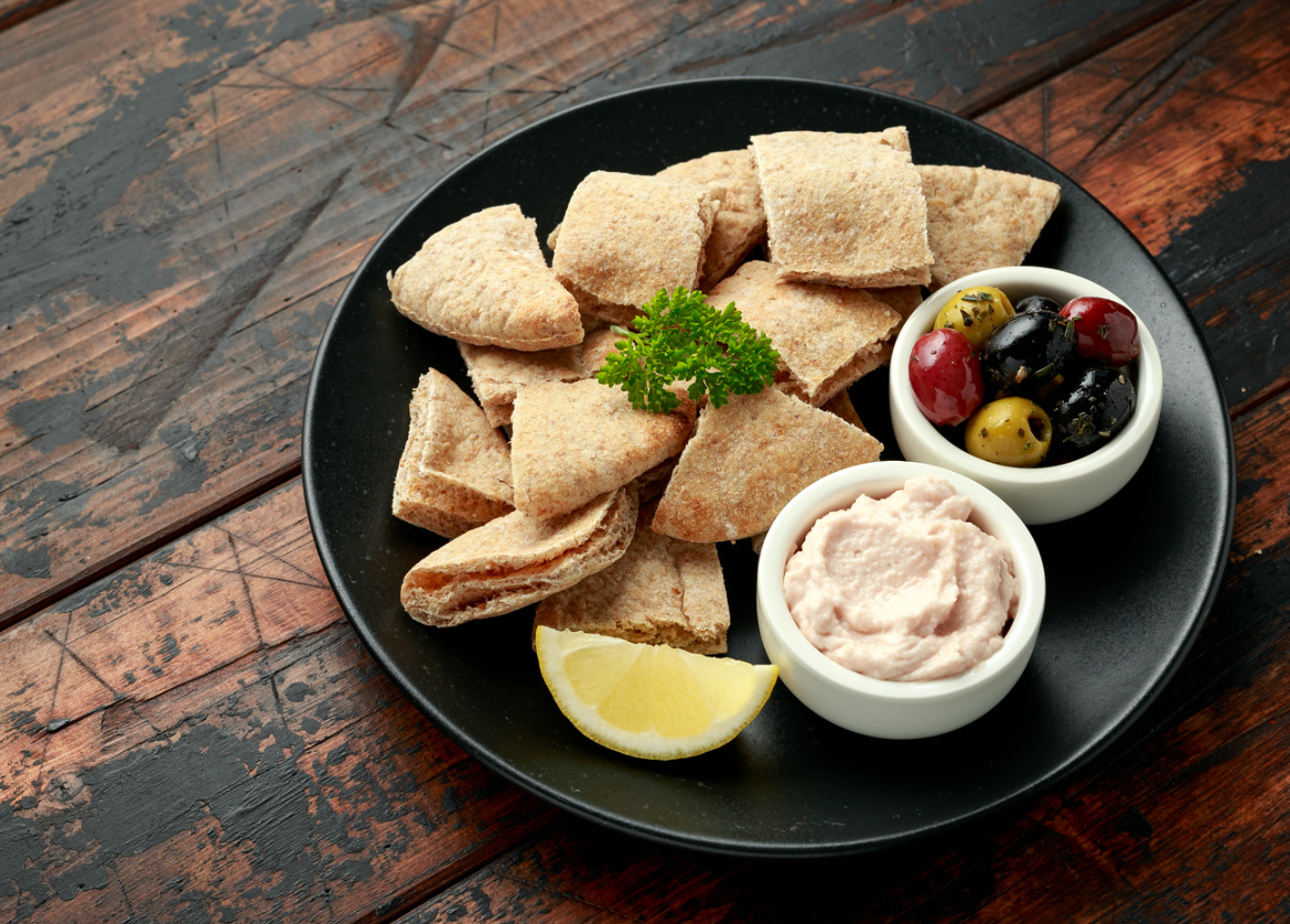 Middle east mezze