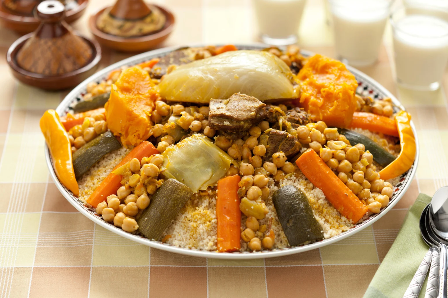 Arabisch Buffet