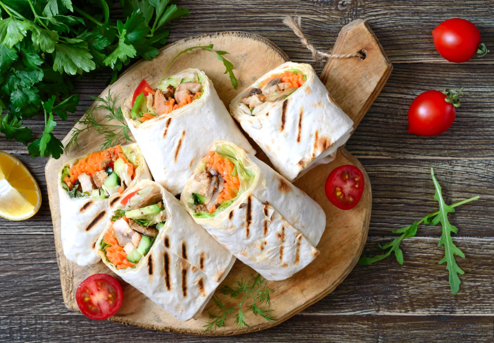 Wraps