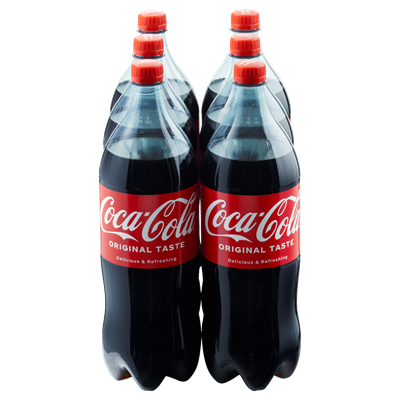 Coca-Cola 1,5 liter