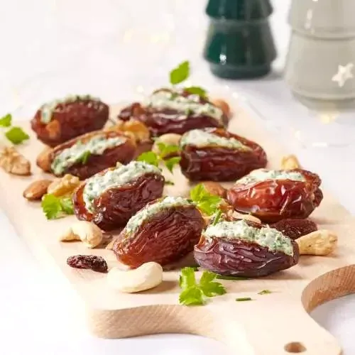 Gevulde dadels (V)