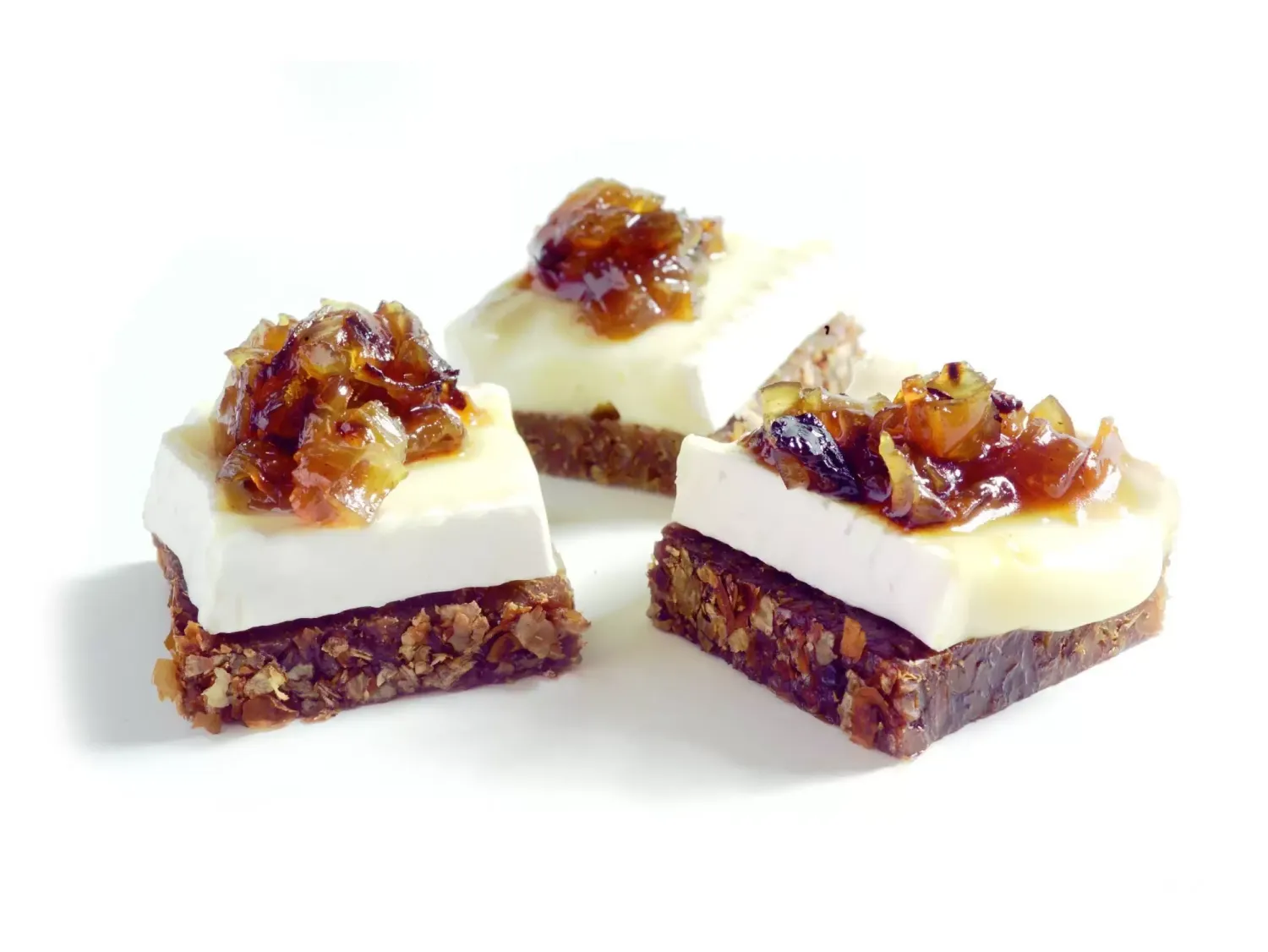 Roggebroodje met brie (V)