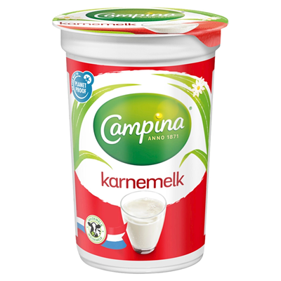 Karnemelk 0,25 liter