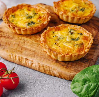 Mini Quiches