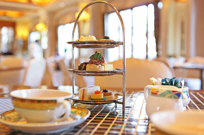 High Tea arrangementen