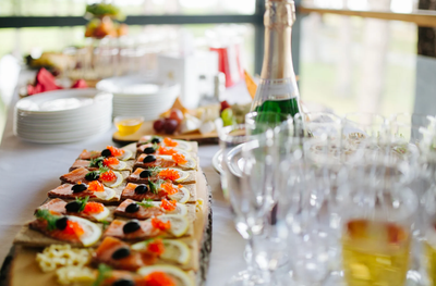 Bedrijfscatering