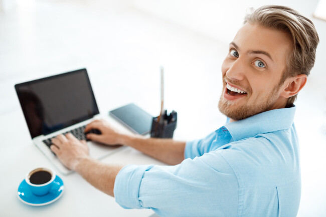 Anglais - E-learning (en option TOEIC 4 Skills en autonomie)