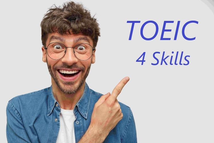 Anglais - TOEIC préparation et certificat