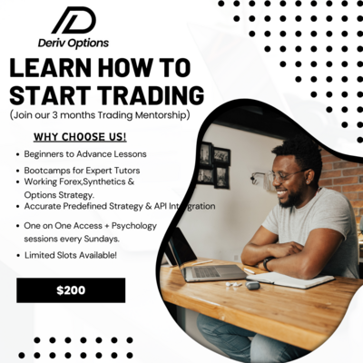 FOREX TRADING CLASSES