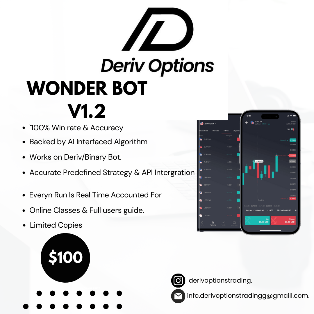 Wonder Bot v1.2