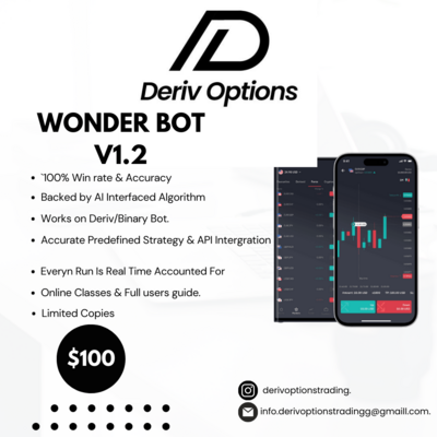 Wonder Bot v1.2