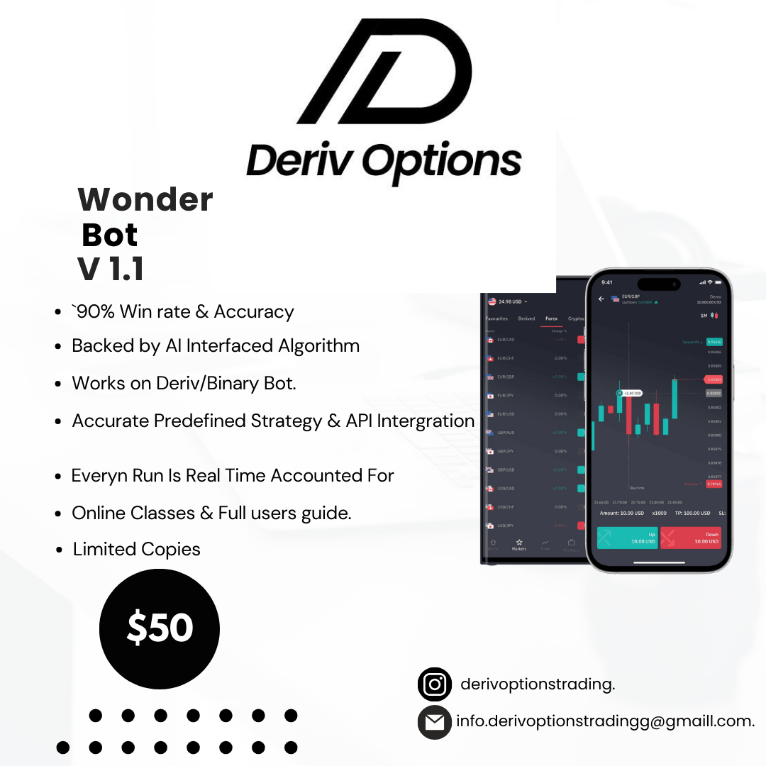 Wonder Bot v 1.1