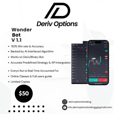 Wonder Bot v 1.1