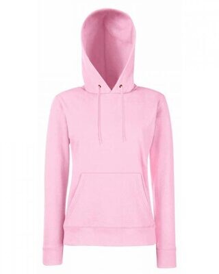 SAMPLE. Pink Hoodie