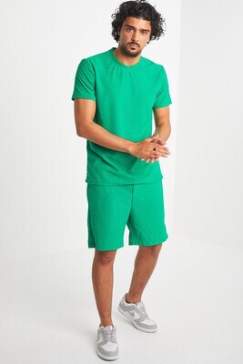 Men Tracksuits Tracksuits Set Fashion Jogging Suits Men Luxury Clothes Summer Running Wear T-shirt Short-sleeved Sports Two-piece Brand