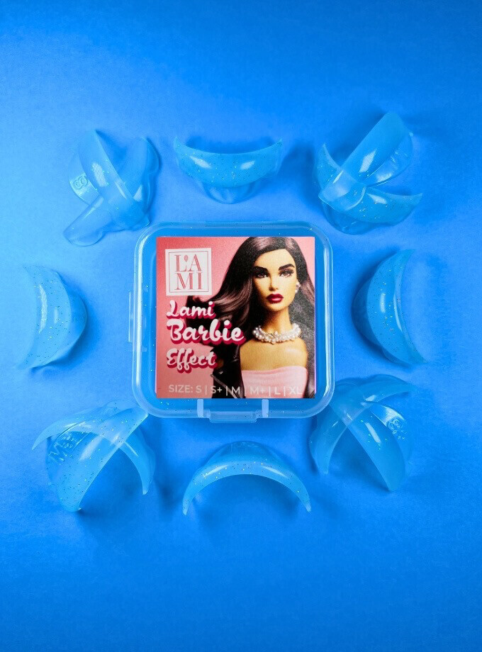 Lami Barbie Effect Shields