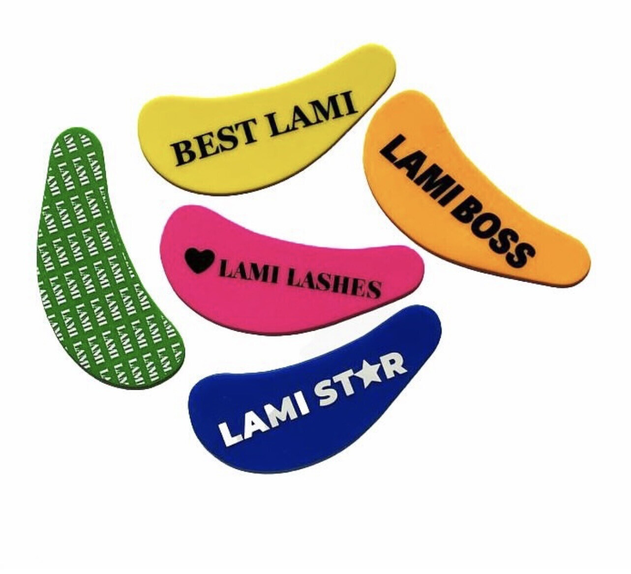 Lami Silikone patches