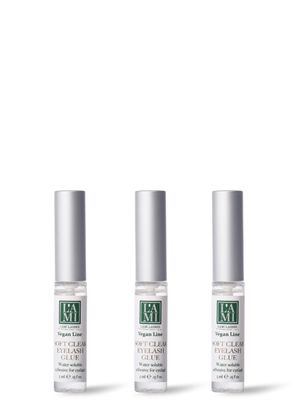 Soft lash lift glue 3 pc.