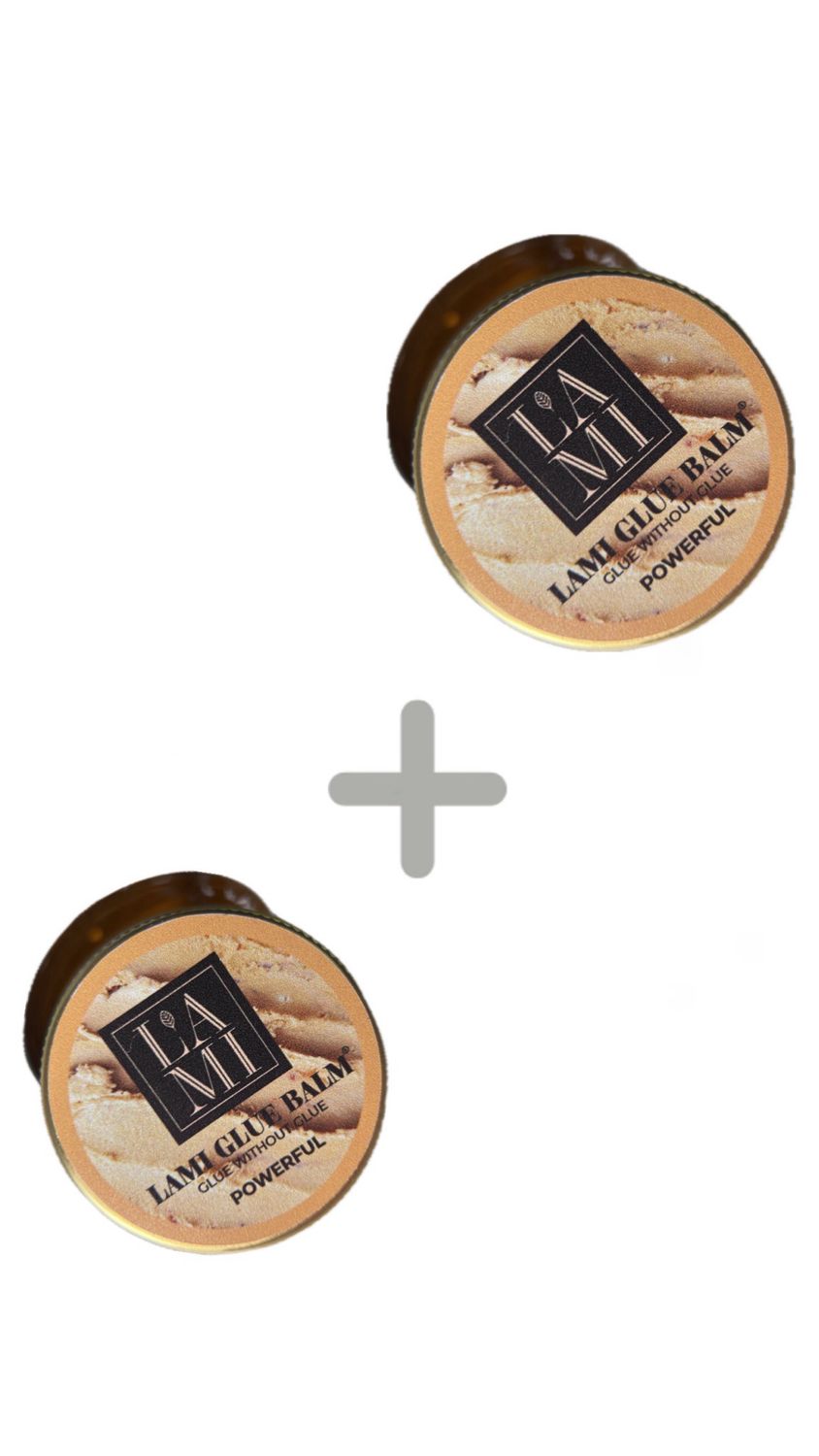 Lami Glue balm Powerful 2 st.