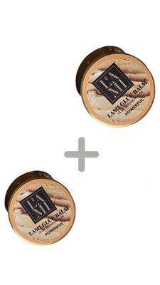 Lami Glue balm Powerful 2 st.