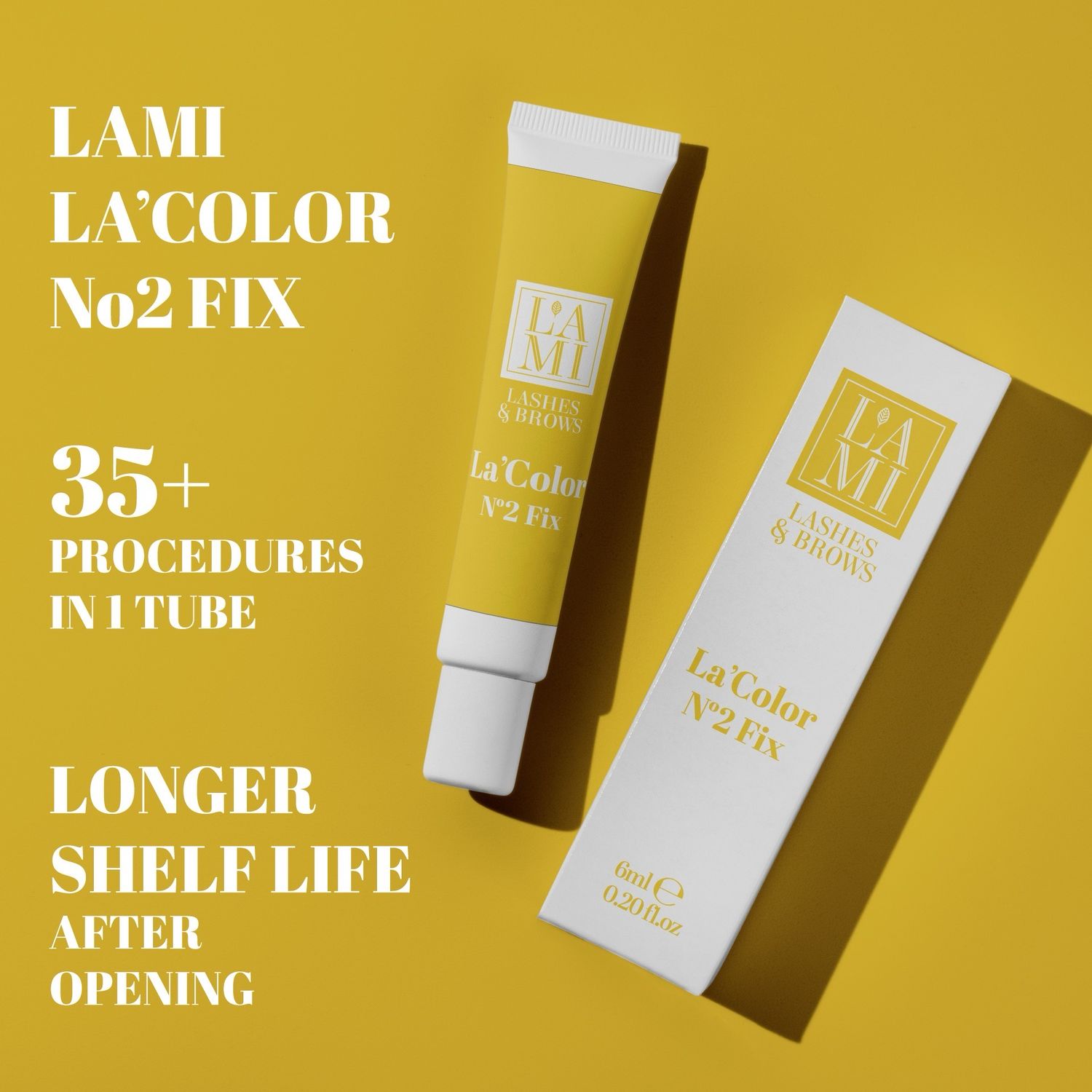 La Color No2 Fix