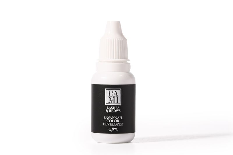 Lami Lashes and Brows oxidant 2,8% 15 ml
