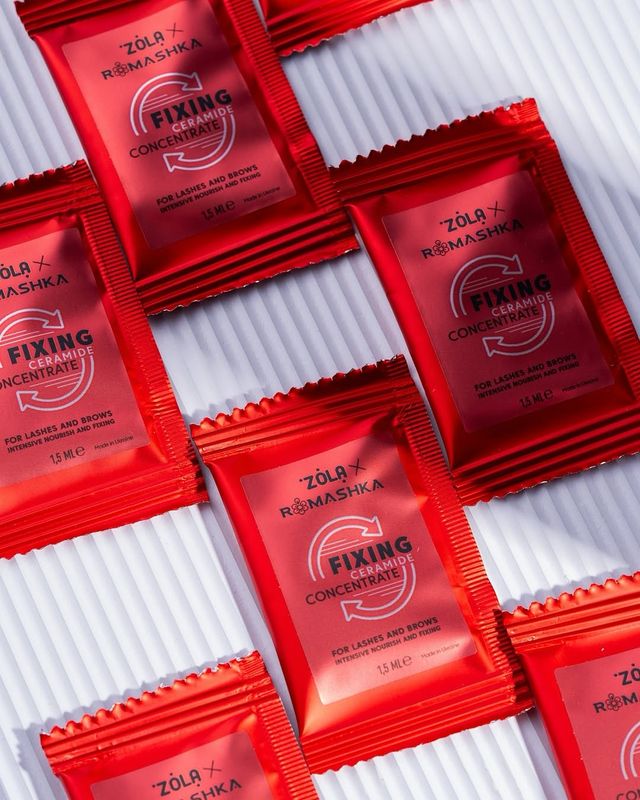 Zola Fixing Ceramide Concentrate 1,5 ml