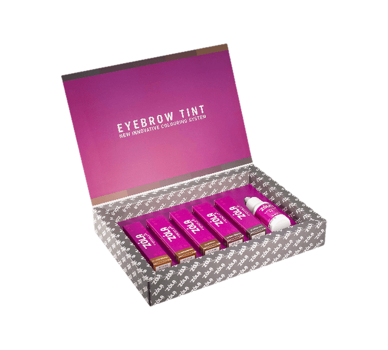 Zola Set of Eyebrows Tint