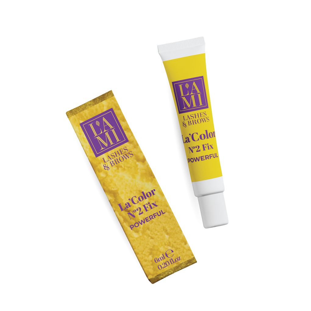 La Color Powerful No2 Fix