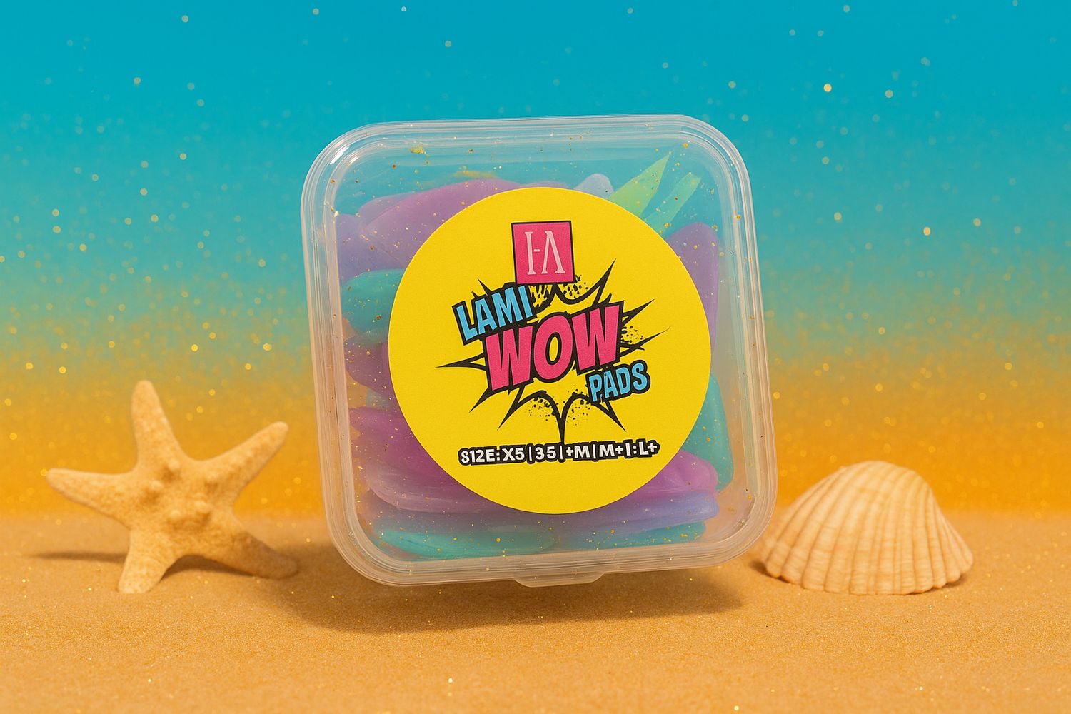Lami WOW Shields