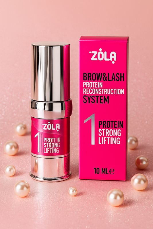 Zola Protein Strong Lifting 1